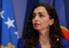 Vjosa Osmani: Kam pasur gjithmonë dëshirë, që pasi ta lë detyrën, Presidencën ta marrë sërish një grua