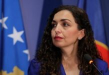 Vjosa Osmani: Kam pasur gjithmonë dëshirë, që pasi ta lë detyrën, Presidencën ta marrë sërish një grua