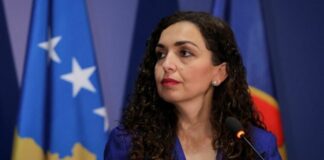 Vjosa Osmani: Kam pasur gjithmonë dëshirë, që pasi ta lë detyrën, Presidencën ta marrë sërish një grua