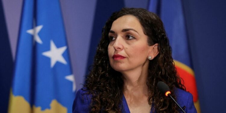 Vjosa Osmani  Kam pasur gjithmonë dëshirë  që pasi ta lë detyrën  Presidencën ta marrë sërish një grua