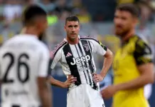 Vlahoviç “bën naze” për rinovimin e kontratës, kërkon pagë të njëjtë me yllin tjetër të Juventusit