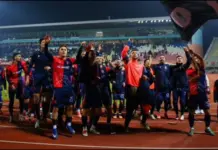 Kategoria Superiore/Vllaznia ëndërron titullin kampion, Bashkia Shkodër premton shpërblimin e majmë