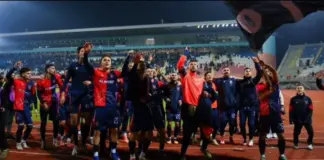 Kategoria Superiore/Vllaznia ëndërron titullin kampion, Bashkia Shkodër premton shpërblimin e majmë