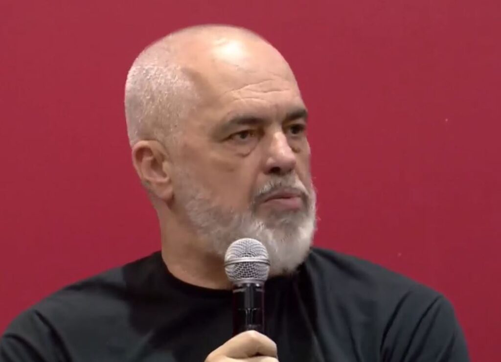  Në zgjedhjet vendore të 2027 duhet të fitojmë të trija bashkitë në qarkun e Durrësit   Rama  Historia ja kërkon PS  fatin për të vulosur integrimin në BE