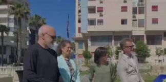 Hapet Muzeu Arkeologjik në Durrës, pjesëmarrës Rama dhe Gonzato