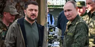 Ukraina kërkon takim mes Zelensky dhe Putinit, i drejtohet Turqisë për organizimin e bisedimeve të paqes