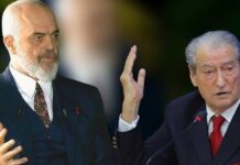 23 Maji i Edi Ramës