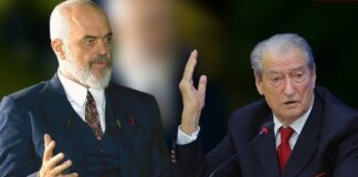23 Maji i Edi Ramës
