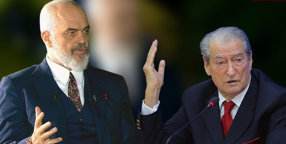 23 Maji i Edi Ramës