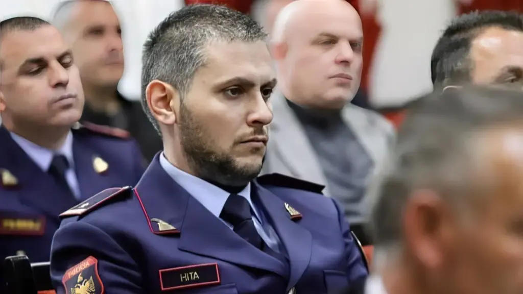Situata e ngjarjeve kriminale në shkolla  përfshirë drogën  drejtori i Policisë së Shtetit porosi bluve  Do të penalizoheni nëse nuk hetoni