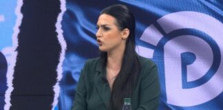 U përjashtua nga gara, Alesia Balliu: Në PD festojnë se zgjodhën të njëjtin kryetar pas kaq vitesh, Sali Berishën