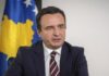 Zgjedhjet e parakohshme të 7 qershorit në Kosovë, Lëvizja Vetëvendosje propozon Albin Kurtin si kandidat për kryeministër