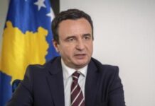 Zgjedhjet e parakohshme të 7 qershorit në Kosovë, Lëvizja Vetëvendosje propozon Albin Kurtin si kandidat për kryeministër