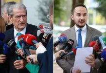 Salianji publikon shifrat: Deri në mesditë kanë votuar vetëm 1.898 demokratë, pjesëmarrje qesharake! Berisha po manipulon