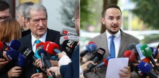 Salianji publikon shifrat: Deri në mesditë kanë votuar vetëm 1.898 demokratë, pjesëmarrje qesharake! Berisha po manipulon