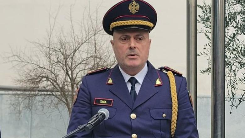 U pezullua pas aksidentit tragjik te ish Këneta  Afrim Tafa shkarkohet si drejtor i Policisë së Durrësit  emërohet shef sektori pranë Interpolit