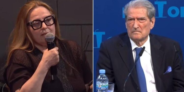  Si ka mundësi që nuk ka kandidatë për kryetar të PD    Berisha i përgjigjet demokrates  Kanë frikë nga 