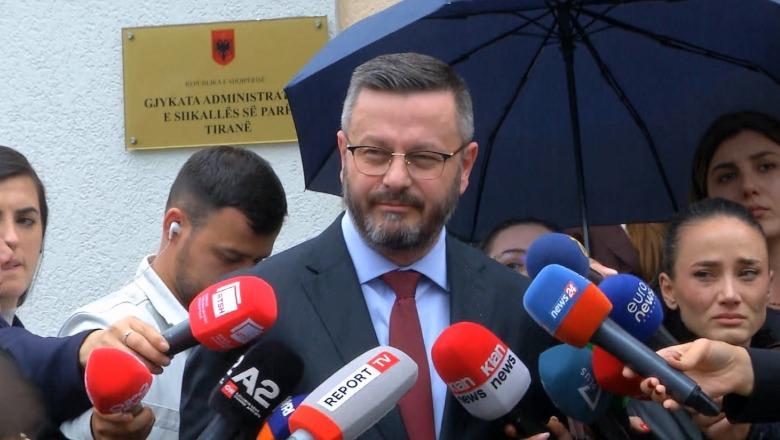 Prapësimet e KLP  Ndreca pas seancës kundër Dados  Zv kryetari u shpreh në kundërshtim me ligjin  s u mblodh Këshilli