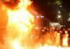 Marshimi i PD dështoi/ 6 militantë nën hetim për sulmet me molotovë ndaj policëve, Klevis Balliu si organizator