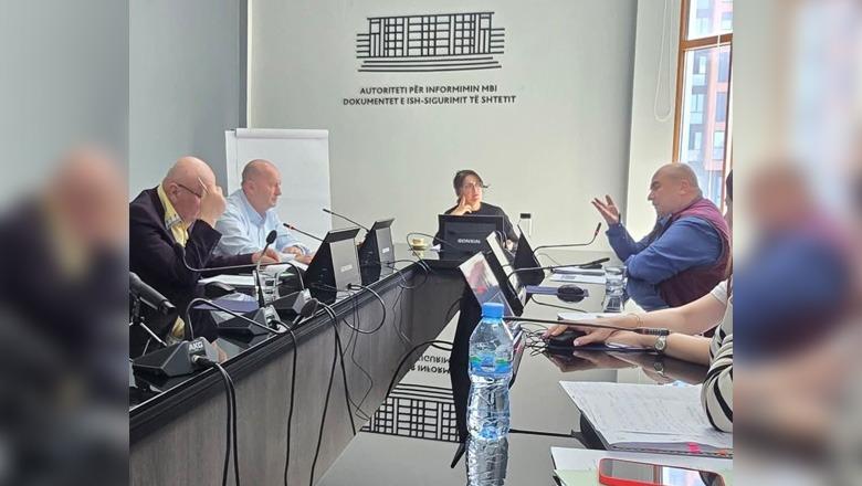 Prova në prokurori për 6 vendvarrime të diktaturës  Autoriteti i Dosjeve  Të lejohen gërmimet për nxjerrjen e eshtrave