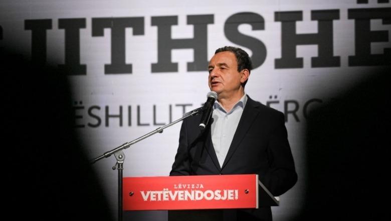  Po bllokon shtetin  Albin Kurti akuzon opozitën dhe paralajmëron rritje të LVV së  Do arrijmë në 60  më 7 qershor