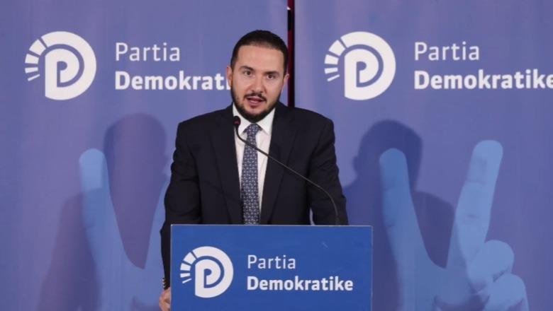  PD s mund të jetë frëngji ku gjuhen ambasadorët   Salianji  Lidershipi ka uzurpuar partinë  Berisha nuk e sjell dot në pushtet  është barrë për opozitën 