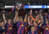 Barcelona fiton titullin në “El Clasico”, Reali dorëzohet ndaj katalanasve