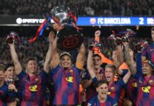 Barcelona fiton titullin në “El Clasico”, Reali dorëzohet ndaj katalanasve