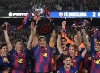 Barcelona fiton titullin në “El Clasico”, Reali dorëzohet ndaj katalanasve