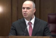 Sipas modelit amerikan, GJKKO inauguron ambientet e rikonstruktuara! Kryegjyqtari Bani: Pjesë e cilësisë së drejtësisë! Siguria në sallë nuk duhet të përjashtojë dinjitetin njerëzor