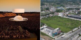PAMJET ME DRON/ Koncerti i Kanye West në Tiranë, ja ku do të ngrihet stadiumi! Transport i organizuar për 60 mijë persona