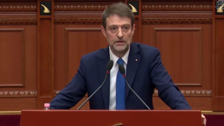 Ministri Hoxha  Anëtarësimi në BE brenda 2030  objektiv i arritshëm  procesi nuk është bllokuar  Të risimin bashkëpunimin politik