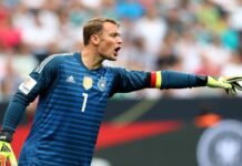 Manuel Neuer rikthehet nga ‘pensioni’, Nagelsmann publikon listën e Gjermanisë për Kupën e Botës 2026! Brajan Gruda mbetet jashtë