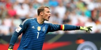 Manuel Neuer rikthehet nga ‘pensioni’, Nagelsmann publikon listën e Gjermanisë për Kupën e Botës 2026! Brajan Gruda mbetet jashtë