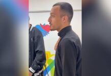 Zgjedhjet në PD/ Voton mbështetësi i Salianjit: Saliu apo Berisha?….ishalla fiton