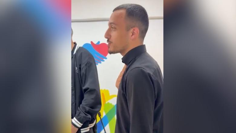 Zgjedhjet në PD  Voton mbështetësi i Salianjit  Saliu apo Berisha   ishalla fiton