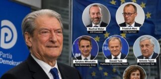 Berisha krejt i izoluar: Kush janë liderët e partive aleate të PD që do duhej ta uronin sot