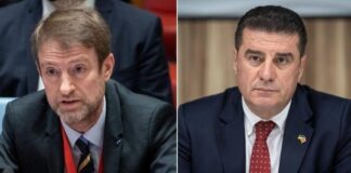 Rusia godet me raketa kompleksin ku banon ambasadori shqiptar në Kiev, Hoxha: E papranueshme! Përfaqësuesi rus në Shqipëri thirret për shpjegime
