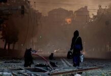 Rusia hedh breshëri raketash në Kiev, rreth 50 të plagosur dhe 4 viktima! 3 fëmijë mes të lënduarve