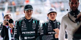 Formula 1/ Russell fiton ‘pole position’ pas triumfit në Sprint, rreshti i parë i takon Mercedesit! McLaren ‘i vjedh’ vendin Ferrarit