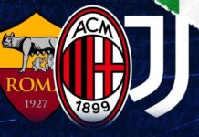 Milani, Roma, Como dhe Juventusi në garë për milionat, shifrat e kualifikimit në Champions League