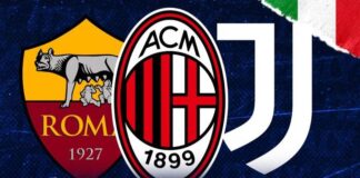 Milani, Roma, Como dhe Juventusi në garë për milionat, shifrat e kualifikimit në Champions League