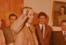 Indrit Vokshi: Enver-Sali!