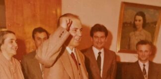 Indrit Vokshi: Enver-Sali!