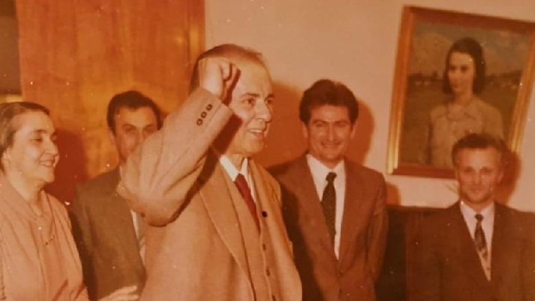 Indrit Vokshi  Enver Sali 