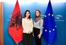 Dita e Europës për Shqipërinë