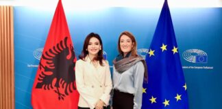 Dita e Europës për Shqipërinë
