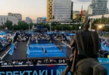 Fip Platinum Albania prej 4 ditësh në Tiranë/ Sot finalja e padel, yjet ndërkombëtarë në përballje për vendin e parë