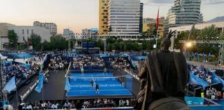 Fip Platinum Albania prej 4 ditësh në Tiranë/ Sot finalja e padel, yjet ndërkombëtarë në përballje për vendin e parë