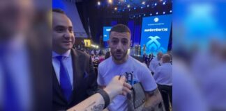 Dikur këndonte për Lazaratin, sot funksionar i PD, Stresi: Dua t’i jap mesazhe të rinjve